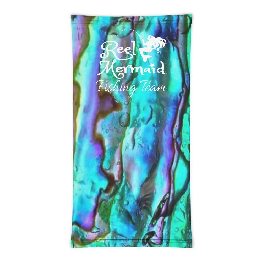 Abalone Neck Gaiter/Buff/Scarf/Mask
