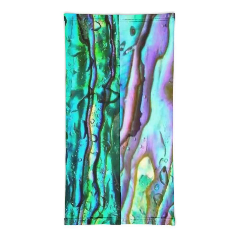 Abalone Neck Gaiter/Buff/Scarf/Mask