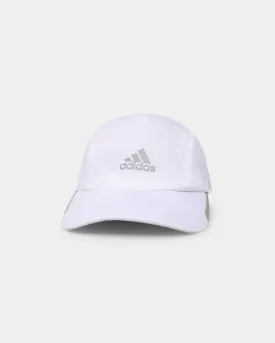 Adidas Aero Ready Mesh Runner Cap White