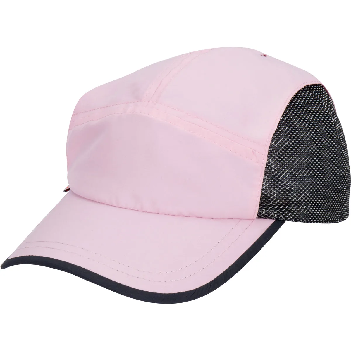 Adjustable UPF Baseball Hat - one-size fits all | Pink