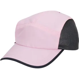 Adjustable UPF Baseball Hat - one-size fits all | Pink