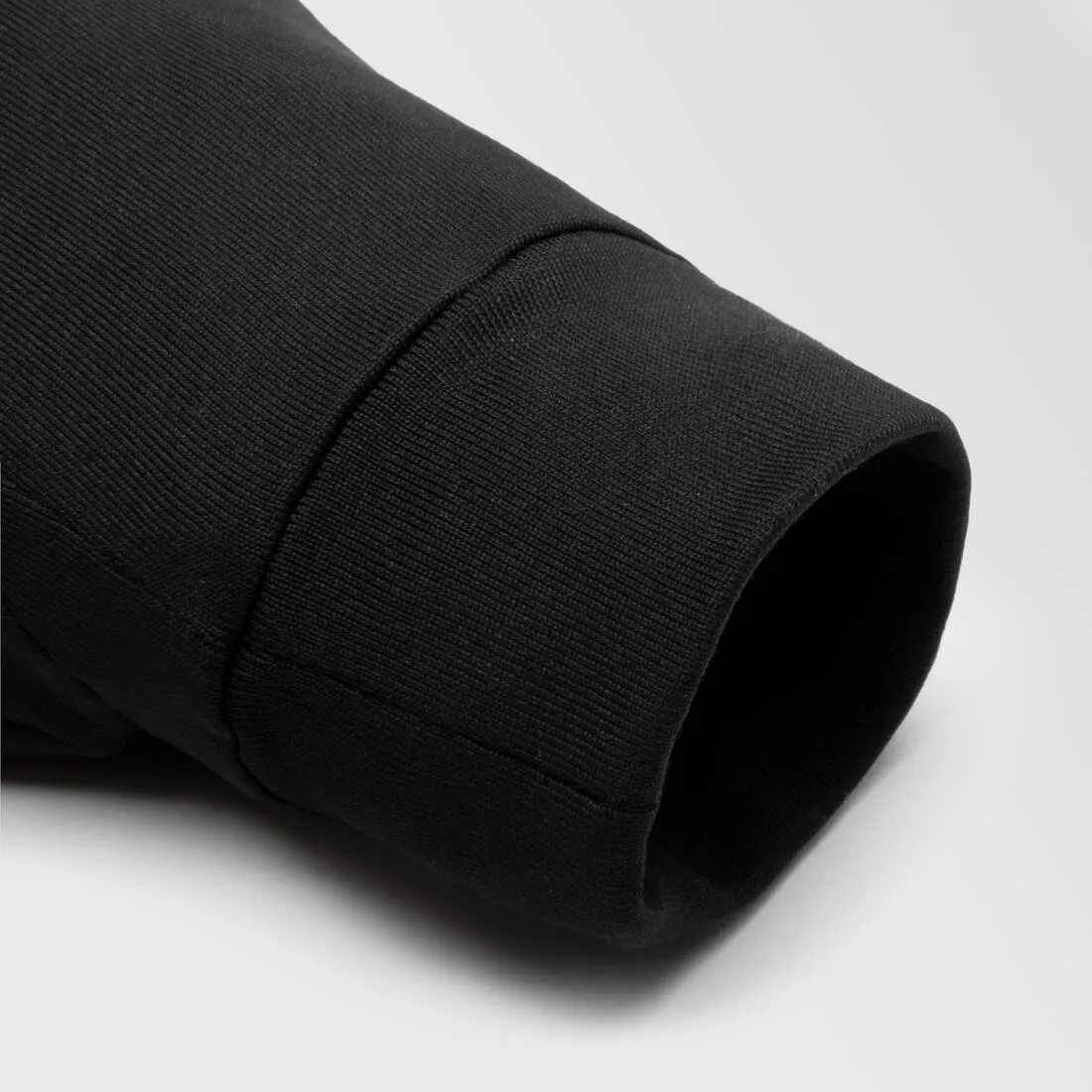Adult Running Gloves Black - Run 100 Series