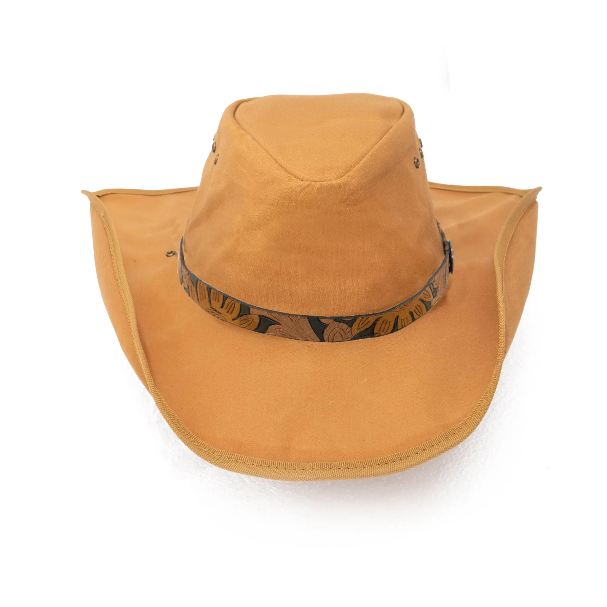 Avoca Tinnie Drywax Shapeable Hat