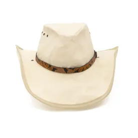 Avoca Tinnie Drywax Shapeable Hat