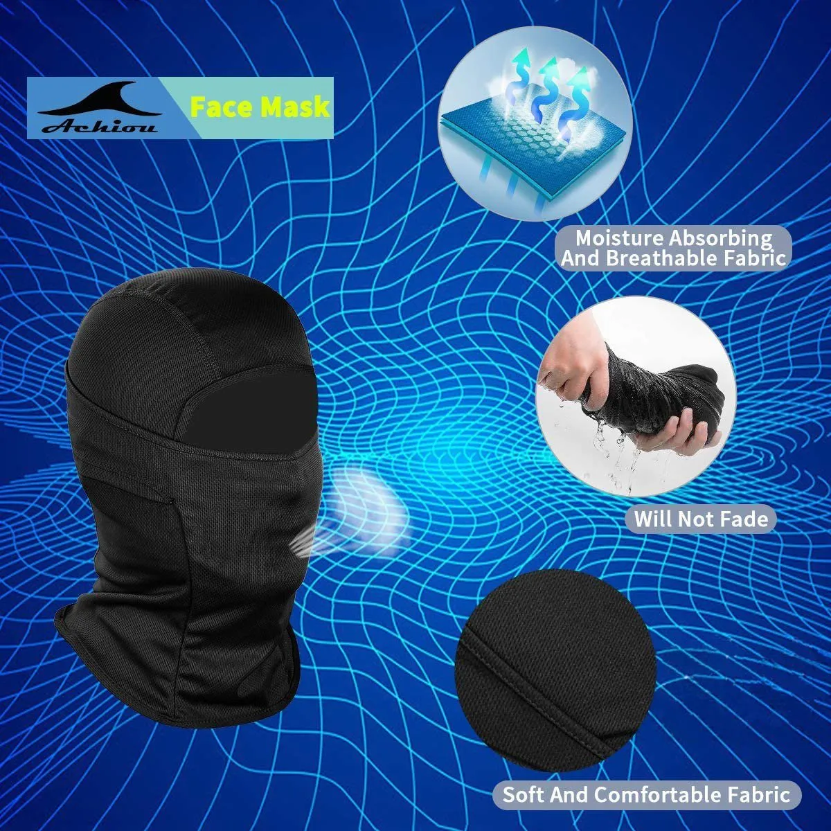 Balaclava Lightweight Riding Mask