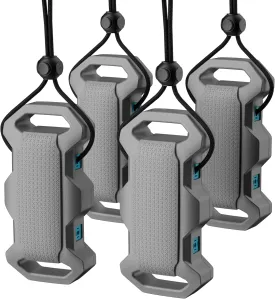 Boat Fenders Boat Bumpers for Docking, with Fixed Lock,for Pontoon, Yachts, Sailing Dinghies, Bass Boats