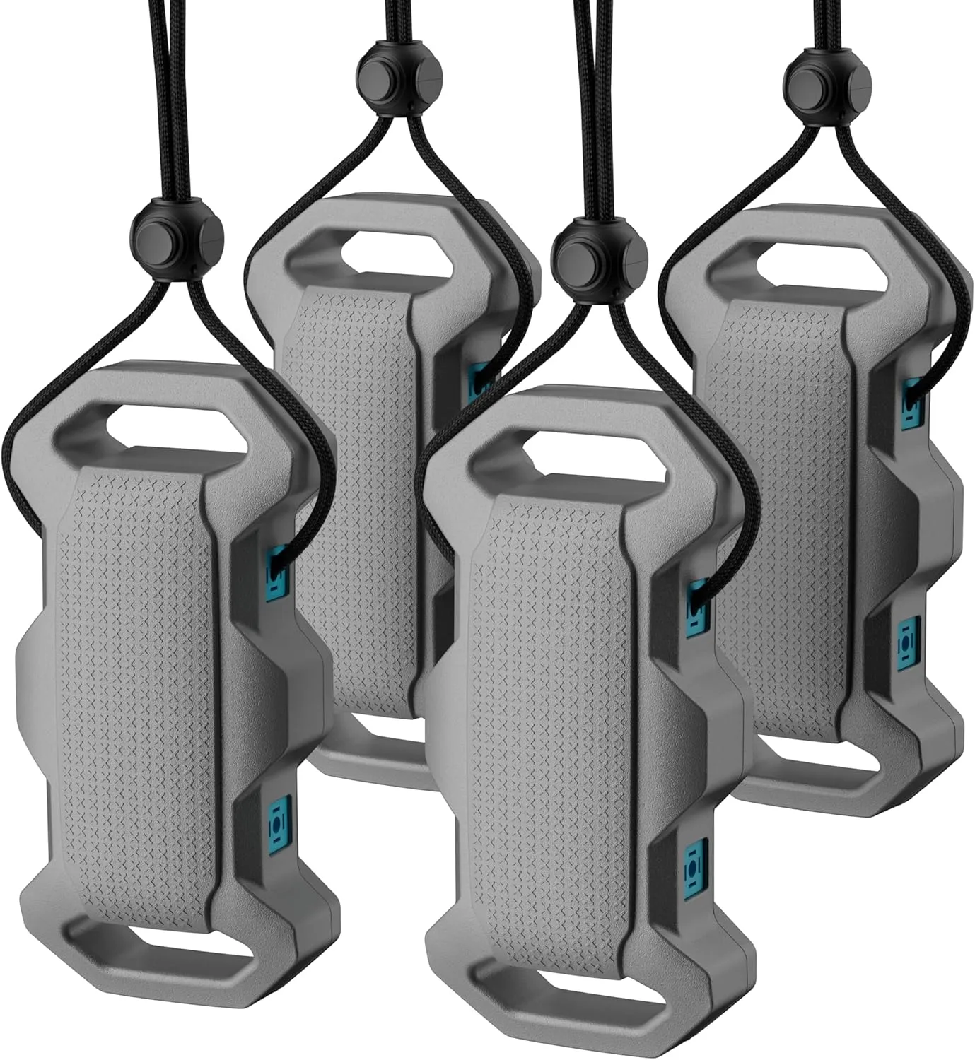 Boat Fenders Boat Bumpers for Docking, with Fixed Lock,for Pontoon, Yachts, Sailing Dinghies, Bass Boats