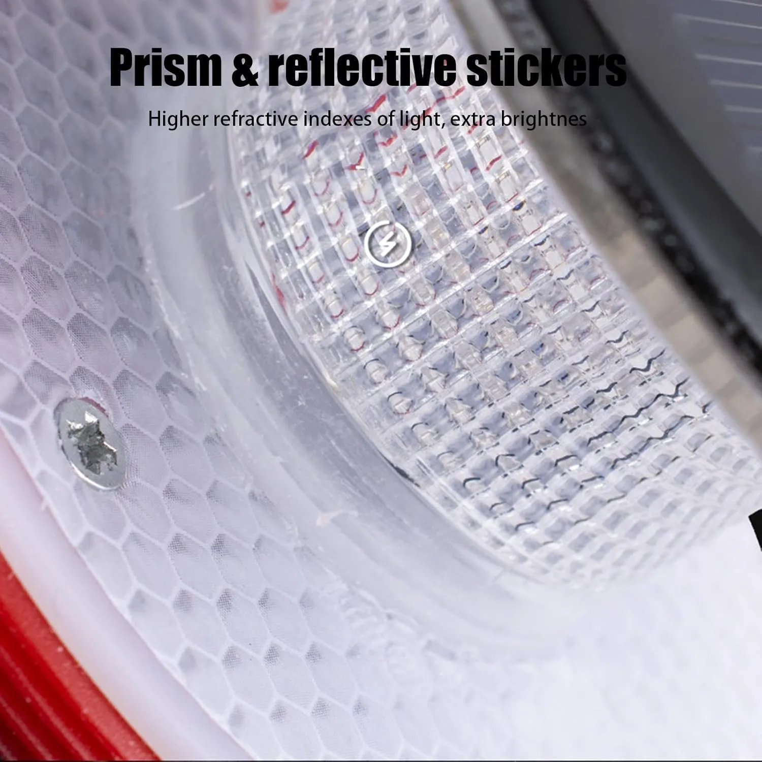 Boat Safety Flares, Solar Powered LED Flare for Boats, Marine Flares Electronic Day/Night Flare Waterproof Fishing Boating Light for Marine Safety