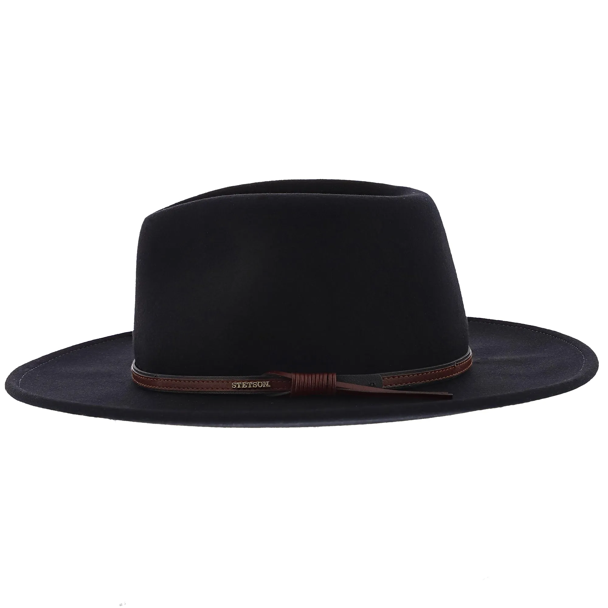 Bozeman (Earflaps) - Stetson Wool Felt Outdoor Hat