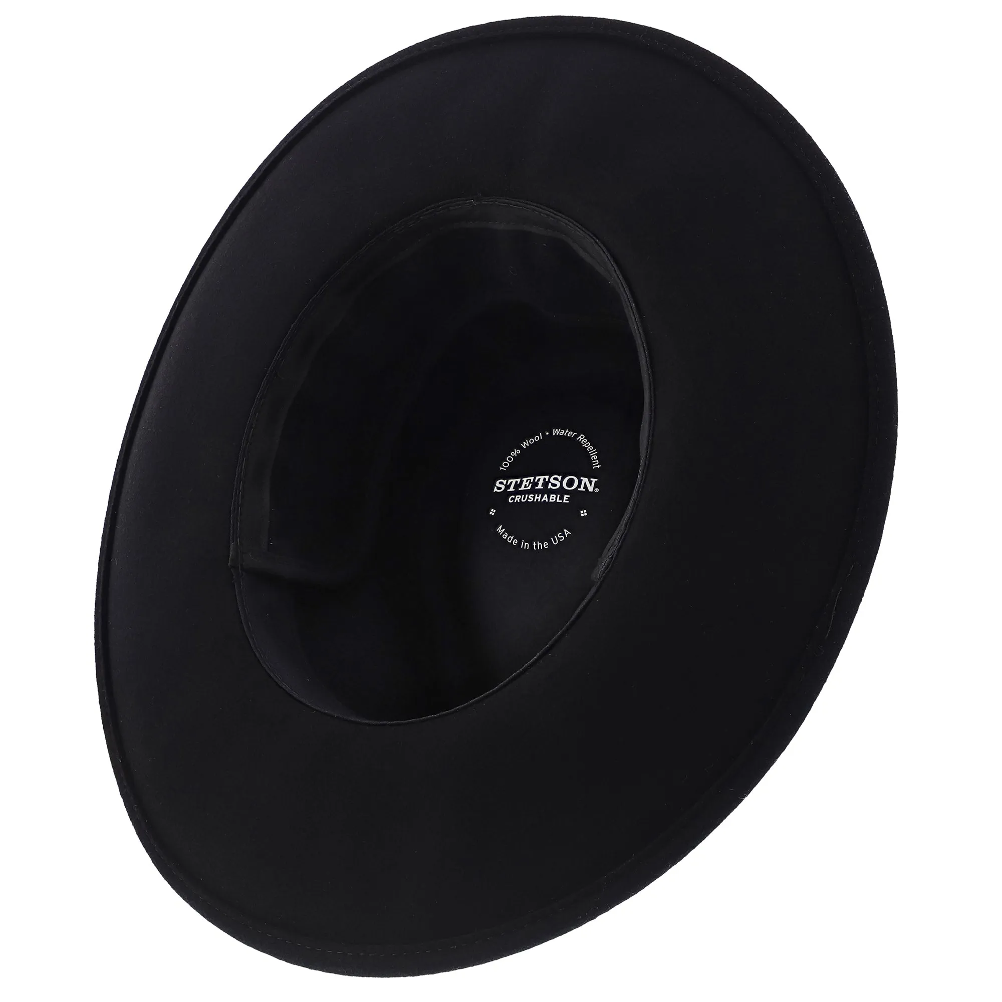 Bozeman (Earflaps) - Stetson Wool Felt Outdoor Hat