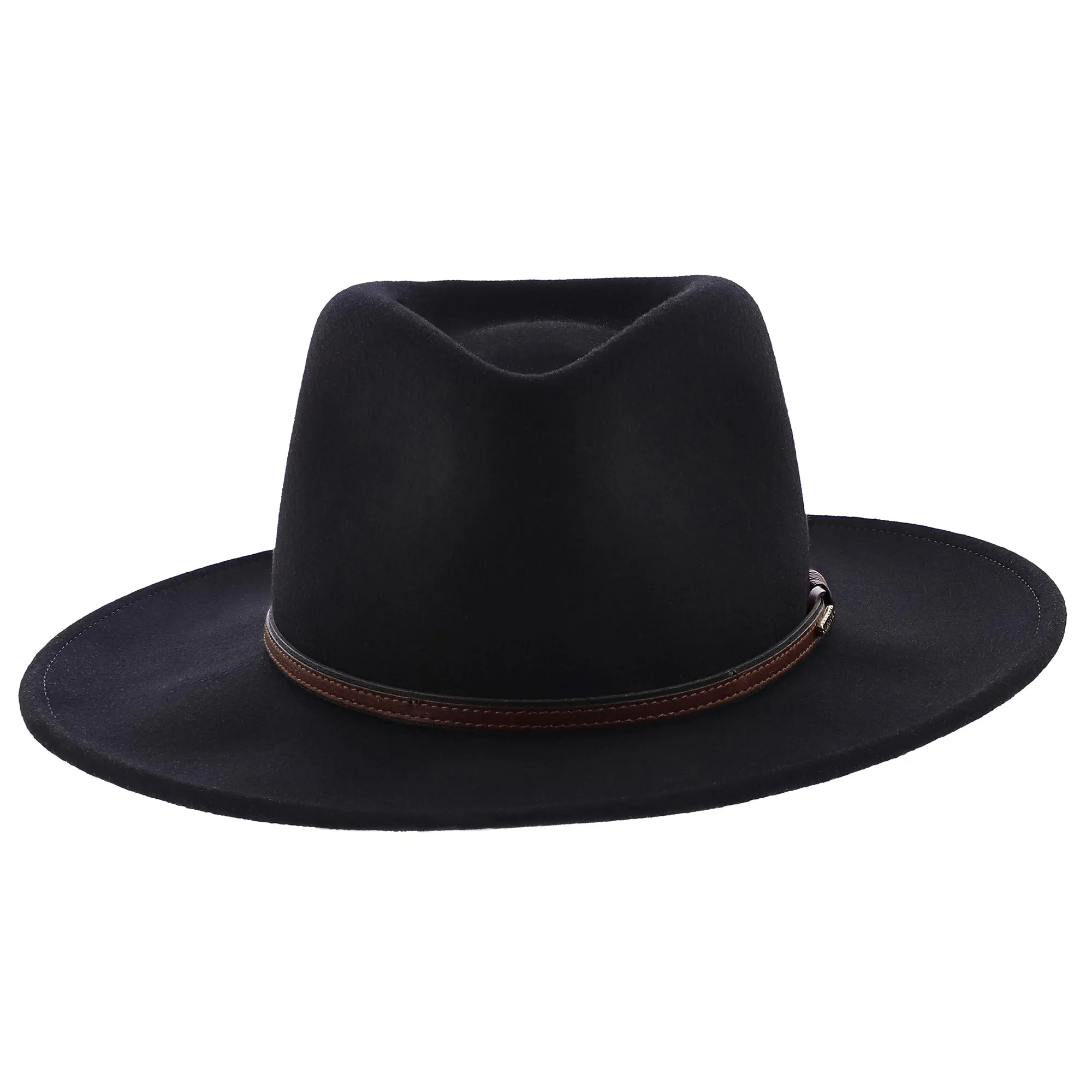 Bozeman (Earflaps) - Stetson Wool Felt Outdoor Hat