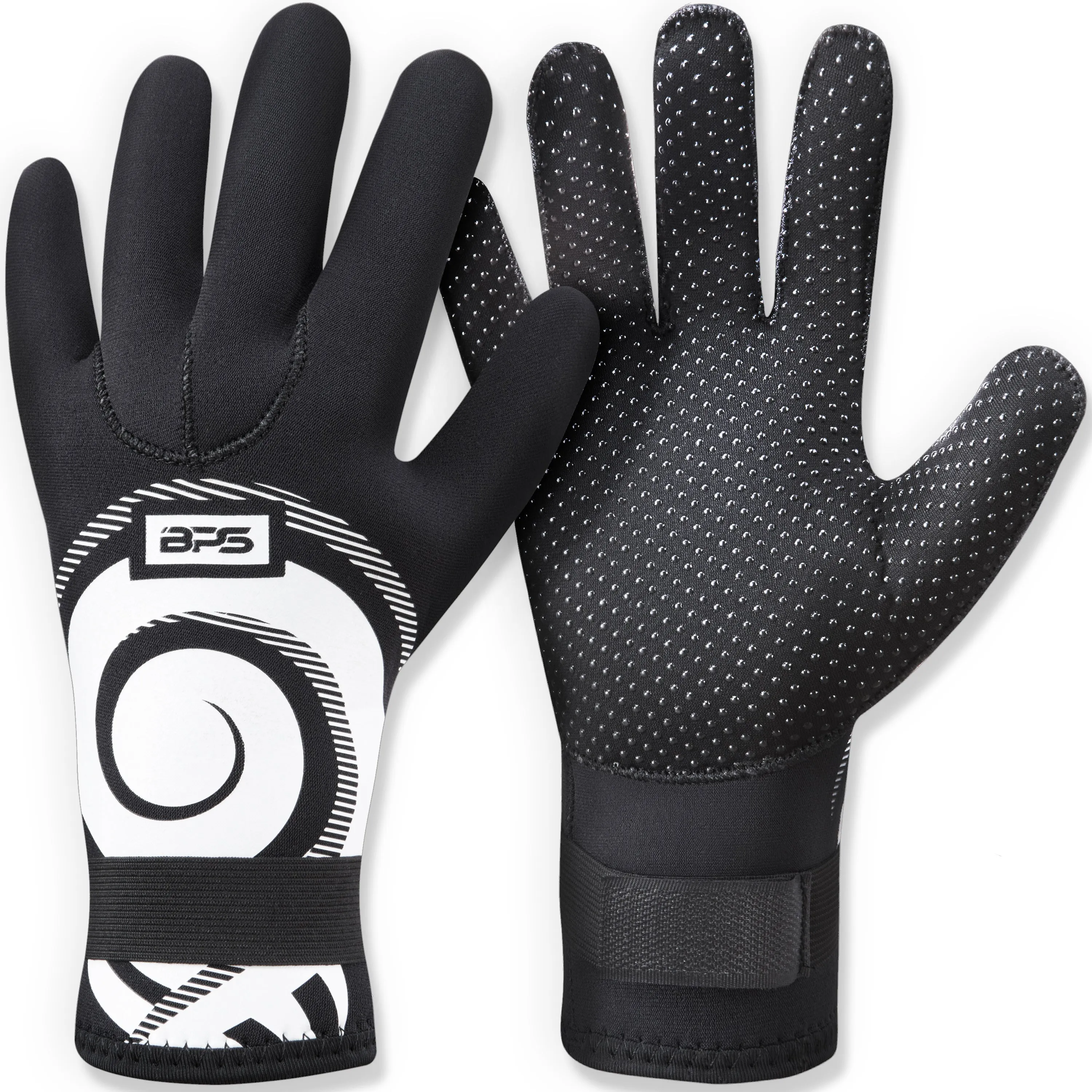 BPS 'Koru' 3mm Water Gloves