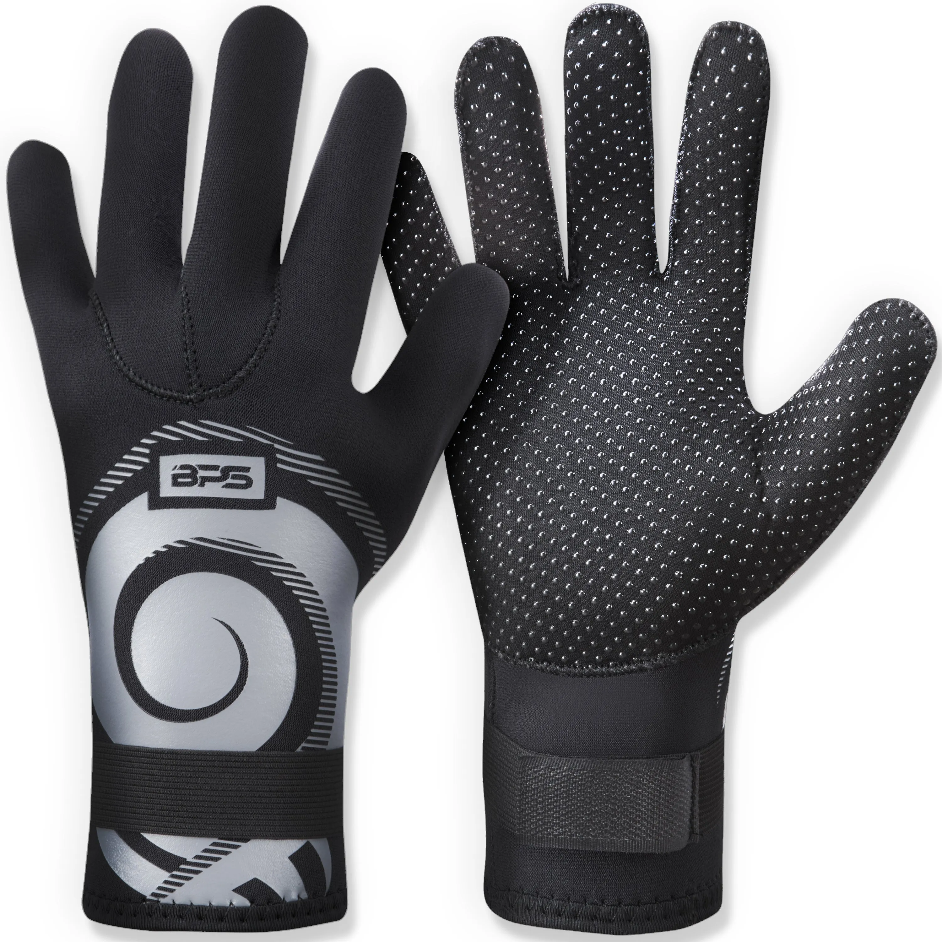BPS 'Koru' 3mm Water Gloves