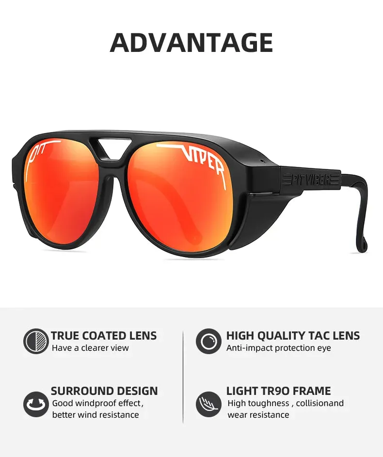Brand Outdoor Sports Cycling Windproof Sunglasses Men Women MTB Bicycle Running Eyewear UV400 Road Bike Goggles