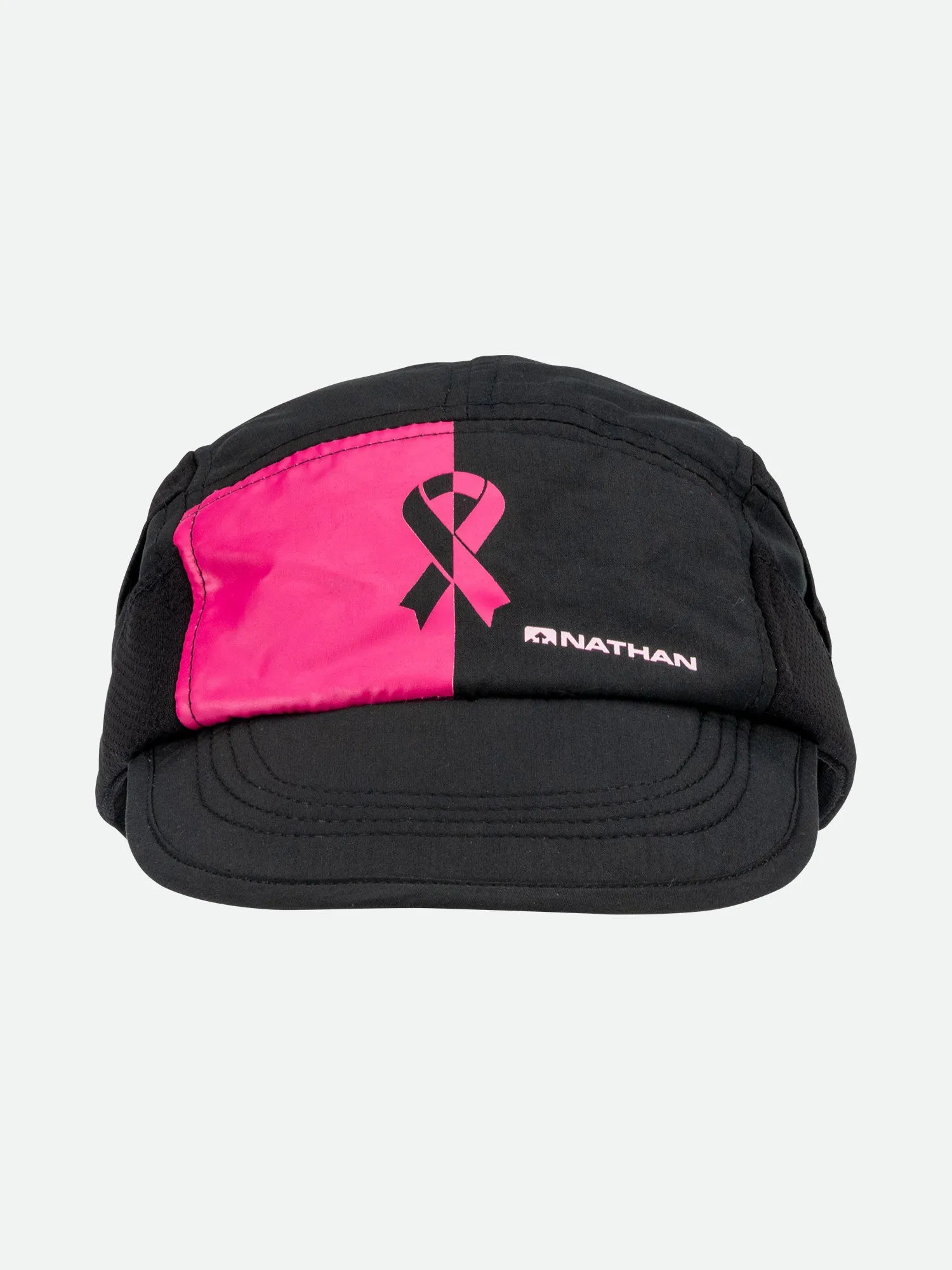 Breast Cancer Awareness Limited Edition Quick Stash Run Hat