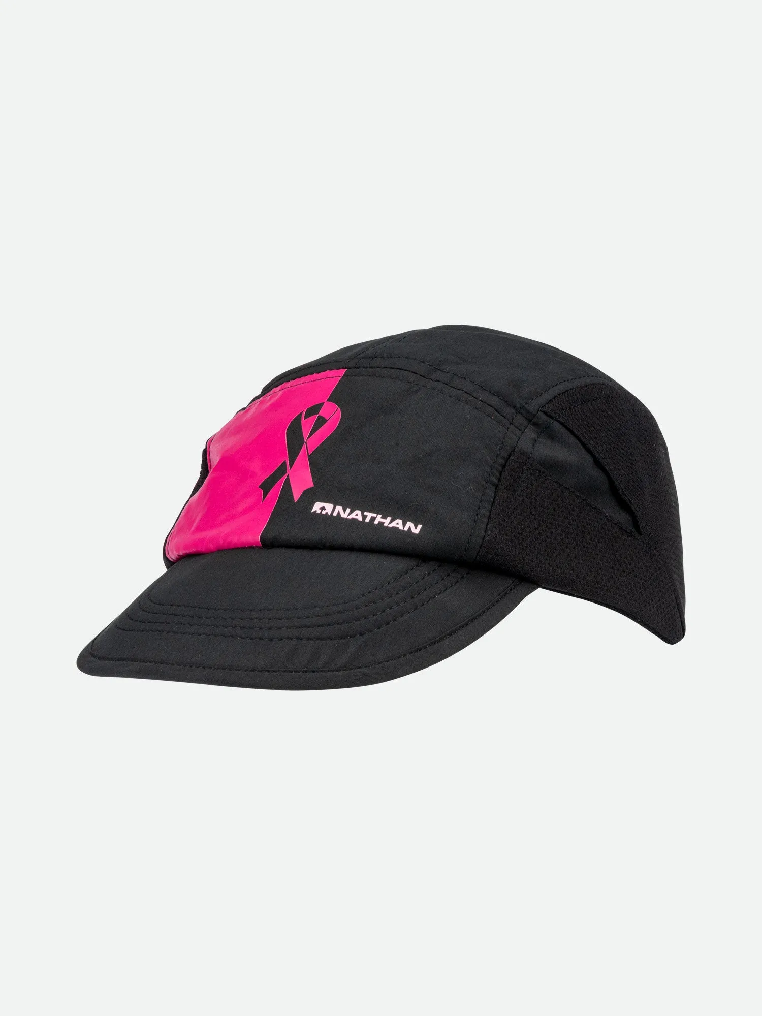 Breast Cancer Awareness Limited Edition Quick Stash Run Hat