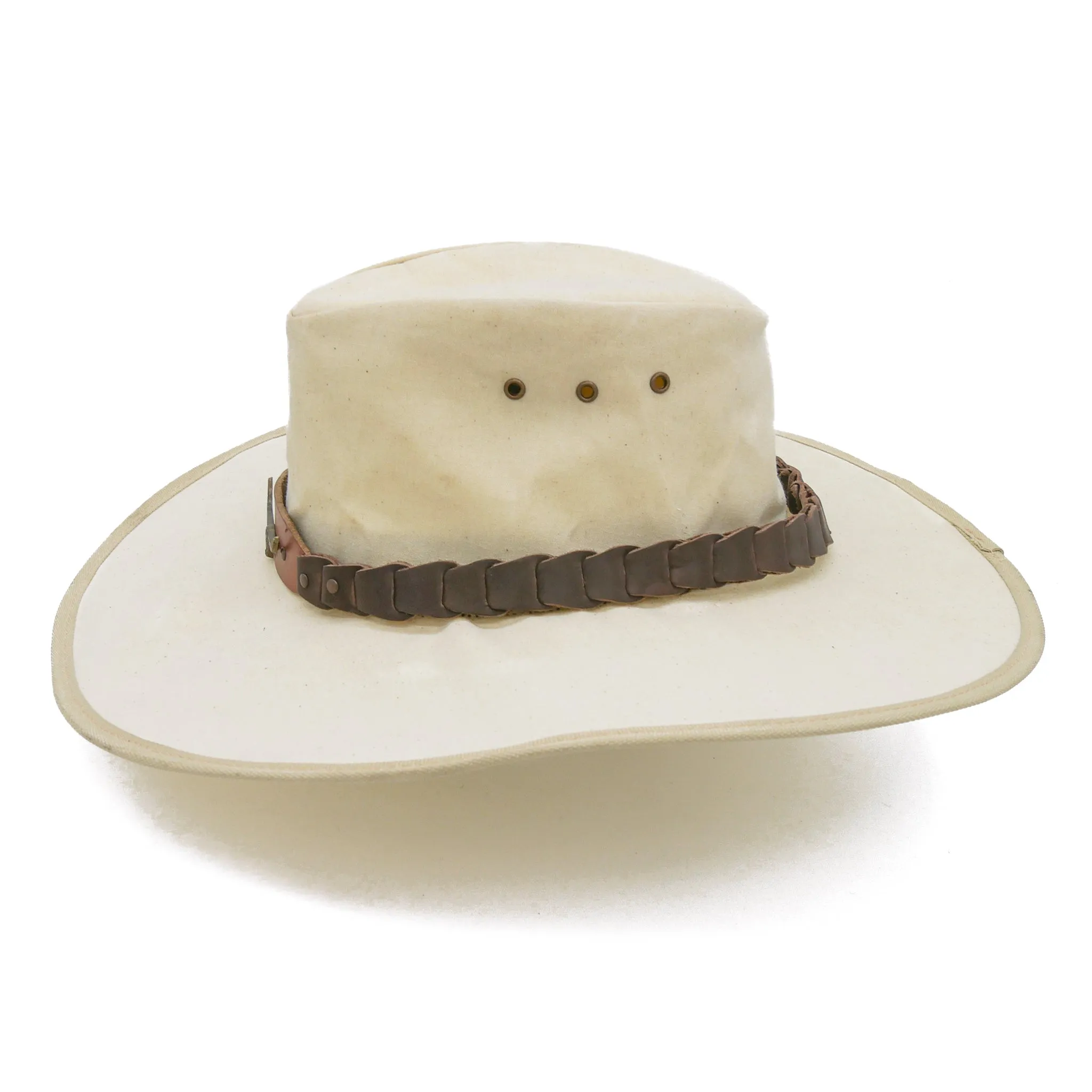Bronco Tinnie Drywax Shapeable Hat
