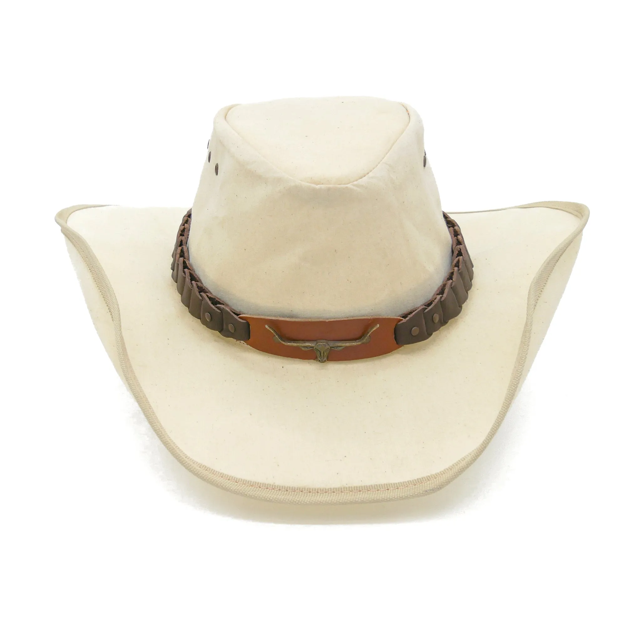 Bronco Tinnie Drywax Shapeable Hat