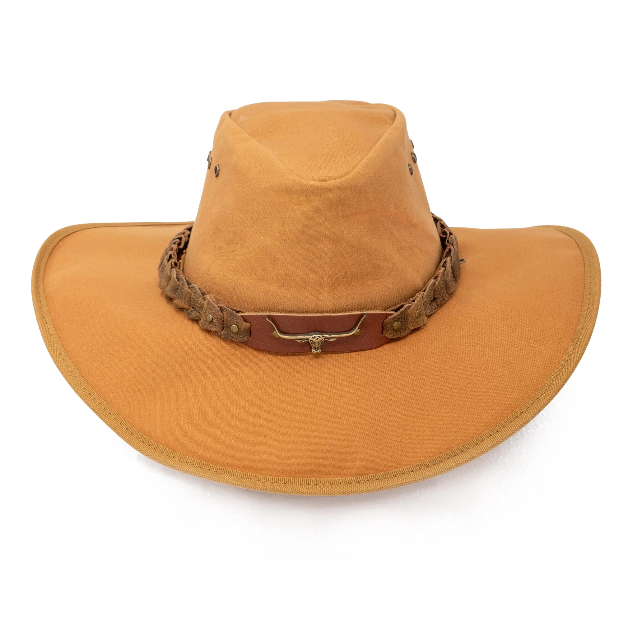 Bronco Tinnie Drywax Shapeable Hat