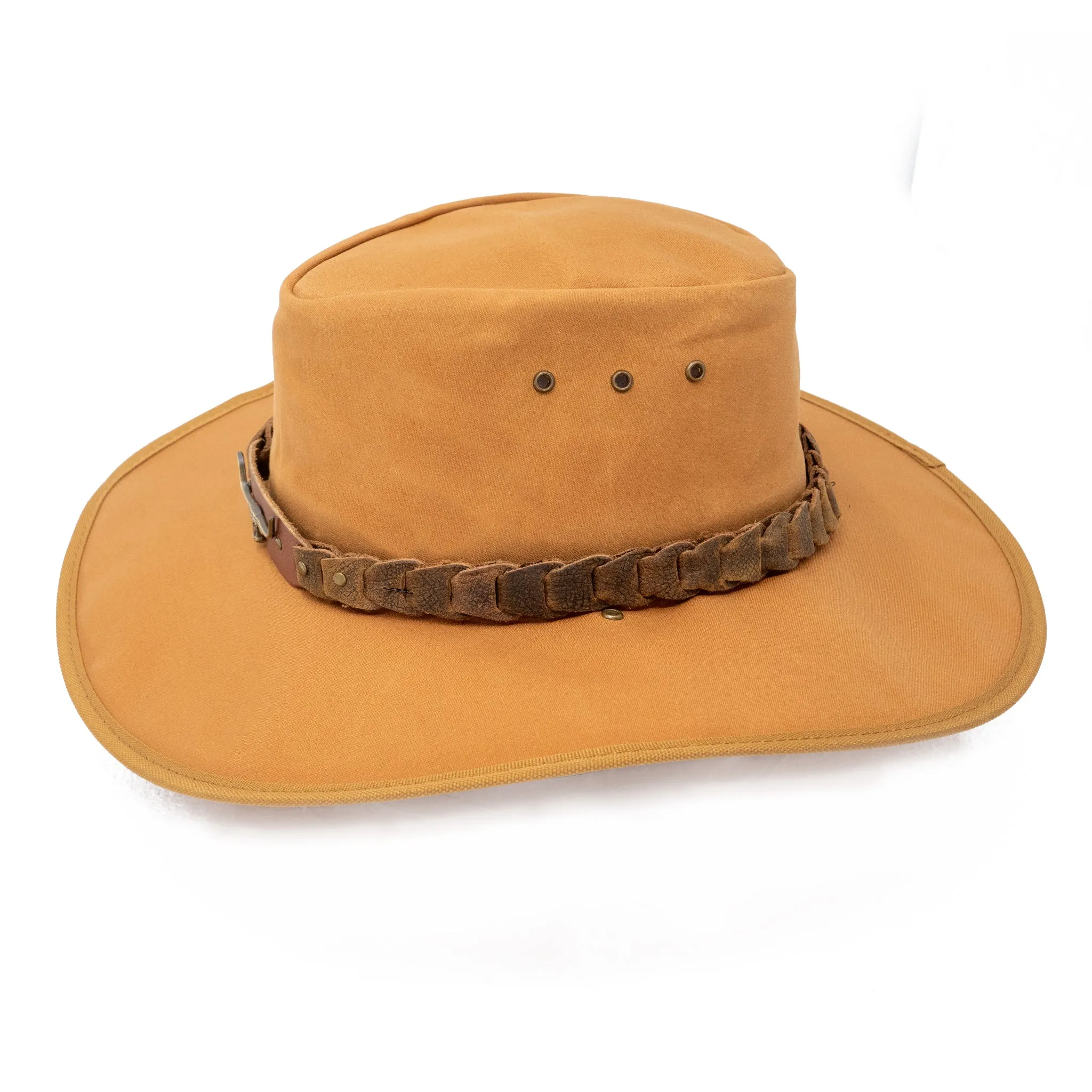 Bronco Tinnie Drywax Shapeable Hat