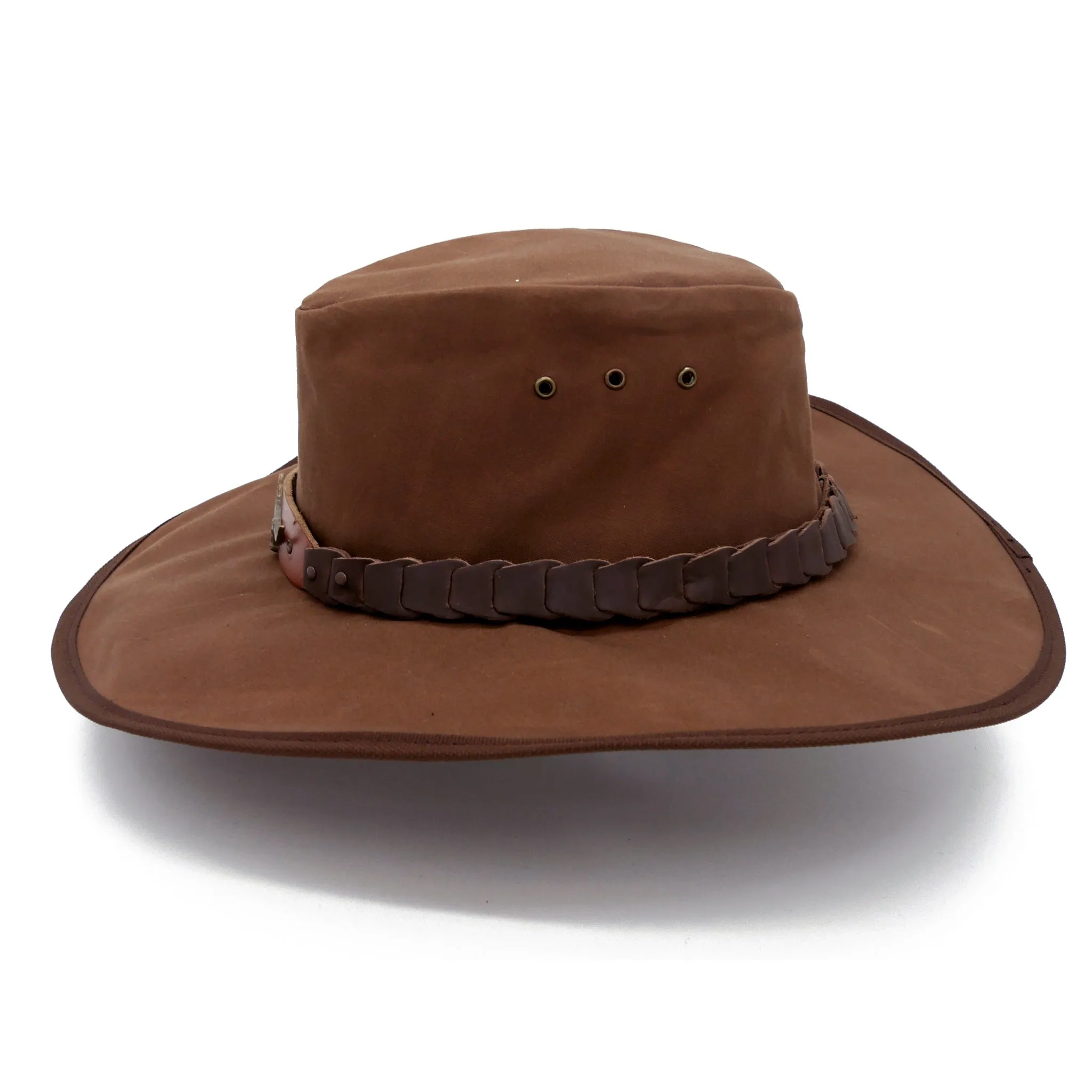 Bronco Tinnie Drywax Shapeable Hat