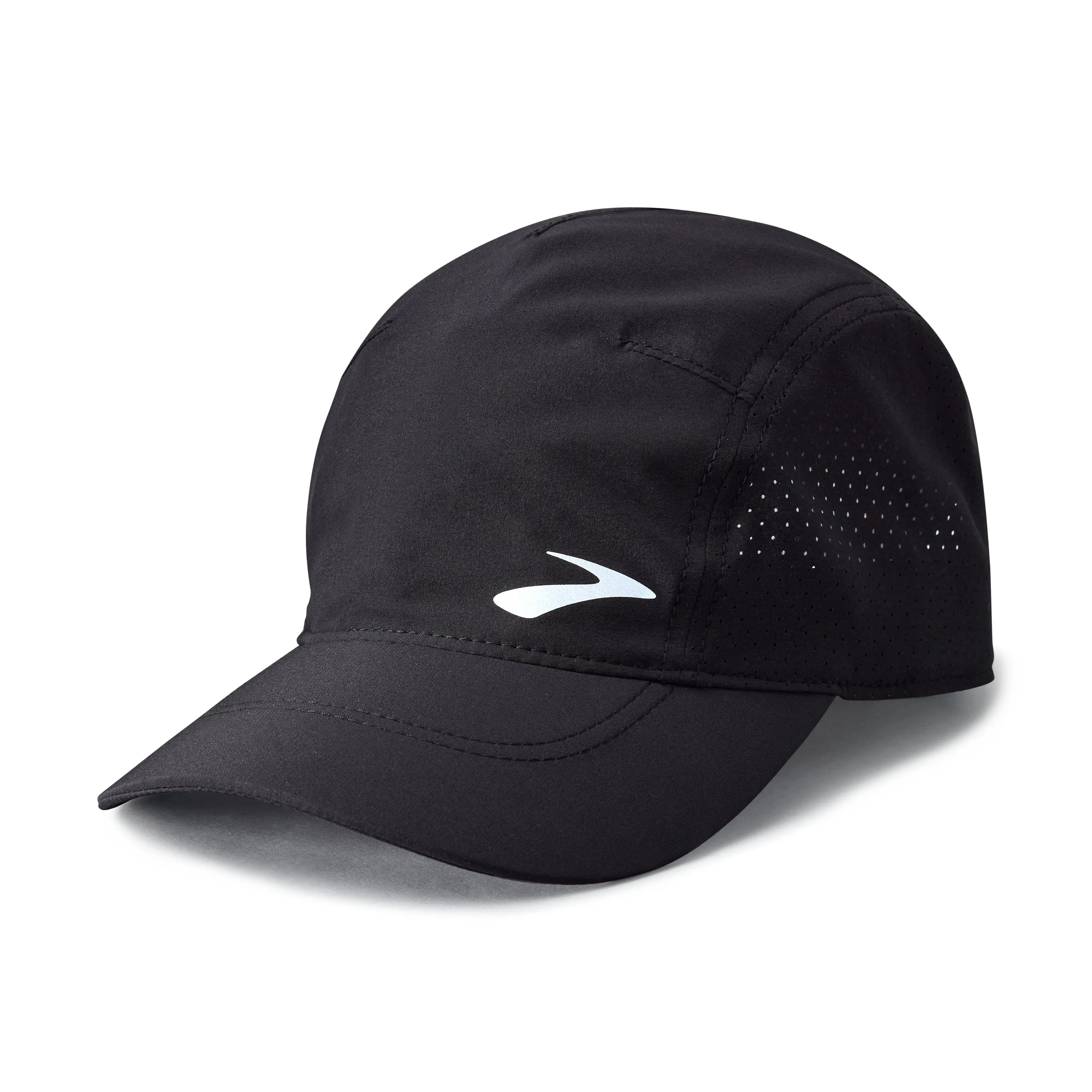 Brooks | Journey Hat | Unisex | Black
