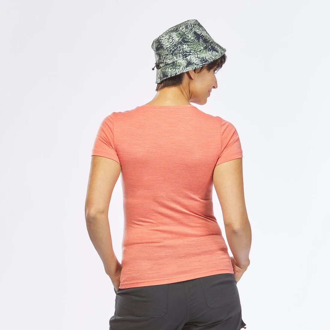 Bucket Hat - MT100 Green Leaf
