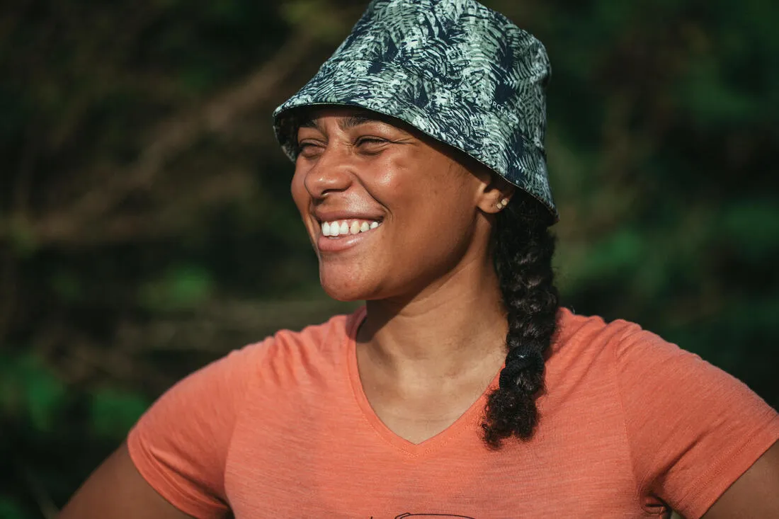 Bucket Hat - MT100 Green Leaf