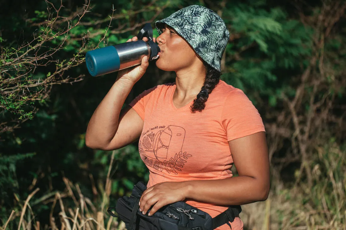 Bucket Hat - MT100 Green Leaf