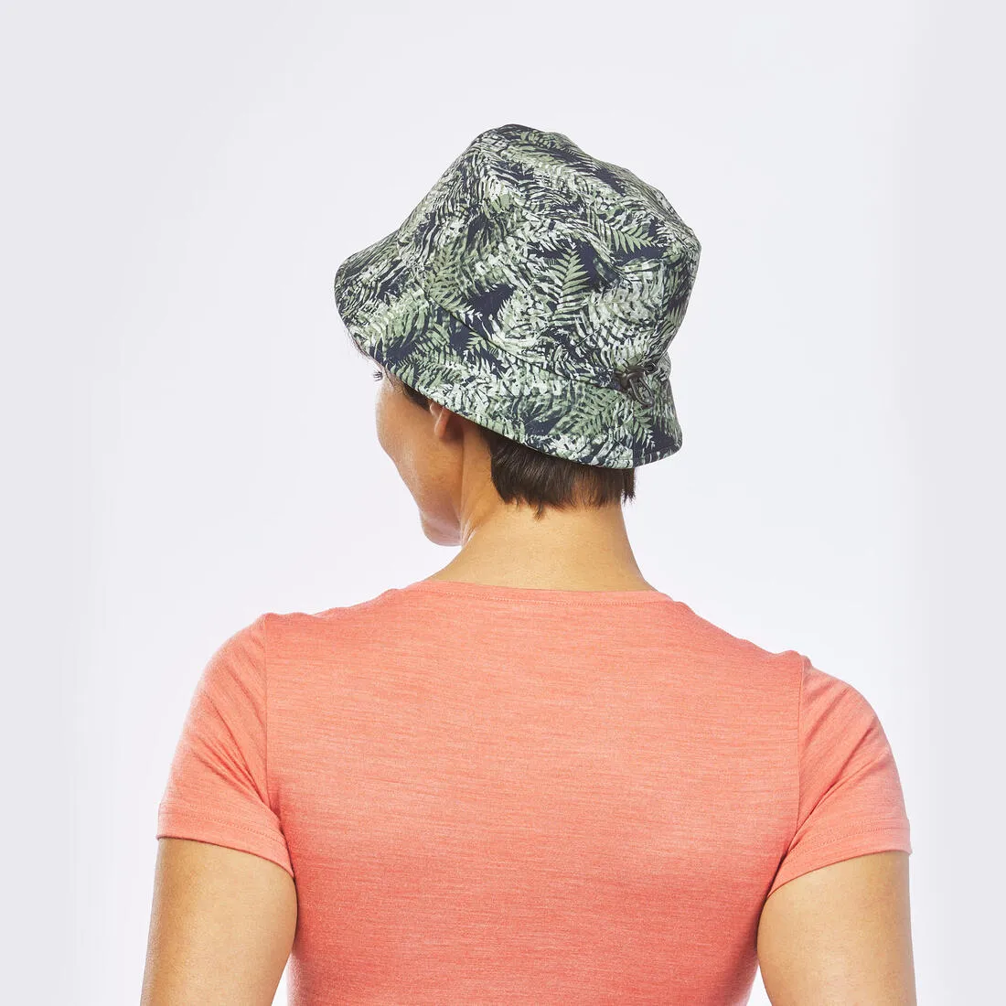 Bucket Hat - MT100 Green Leaf