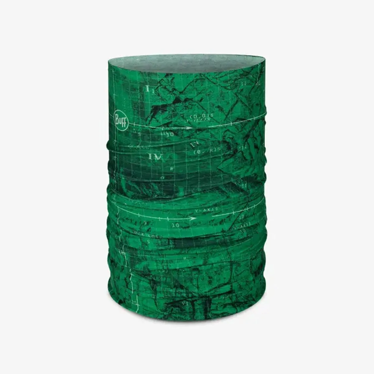Buff Coolnet UV - Ark Ever Green