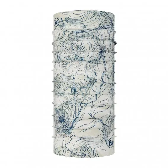 Buff Coolnet UV  Laude Silver Grey