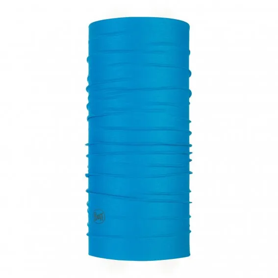 Buff Coolnet UV  Solid Blue