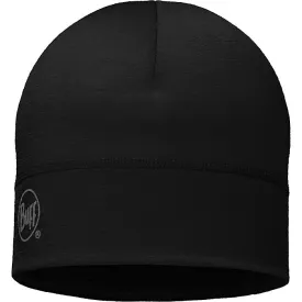 Buff, Inc. Lightweight Merino Wool Hat - Black