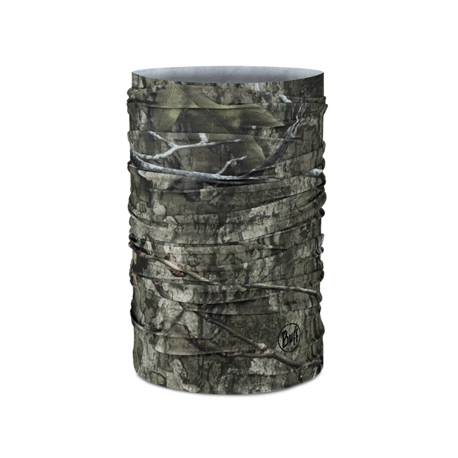 Buff Unisex CoolNet UV UPF 50 Neckwear Tubular Bandanna Scarf - Mossy Oak