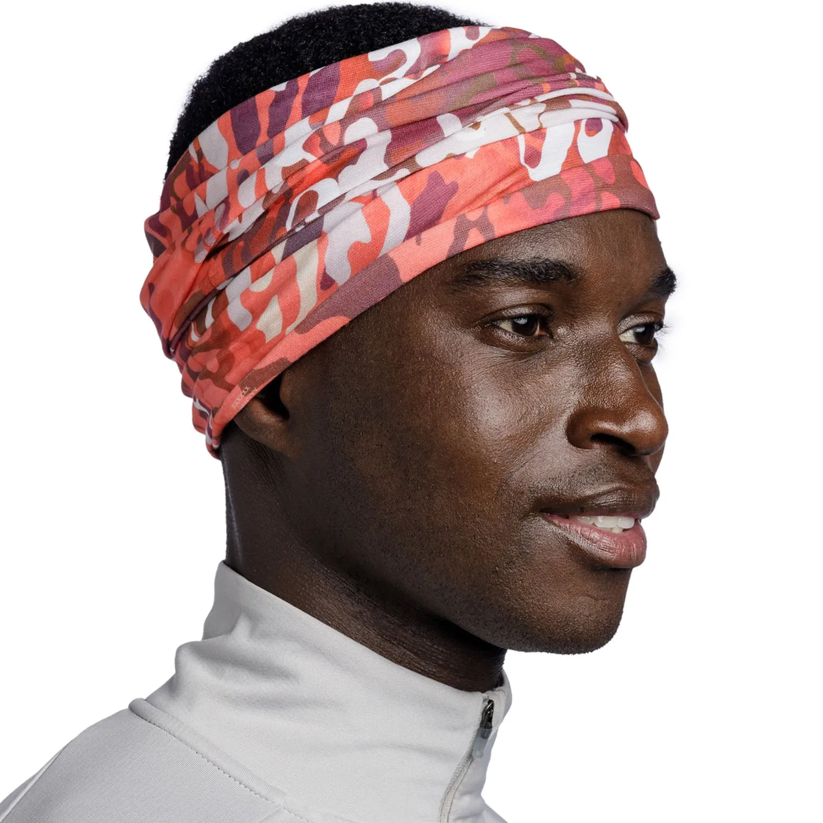 Buff Unisex Lipha Original UPF50 EcoStretch Bandana Scarf