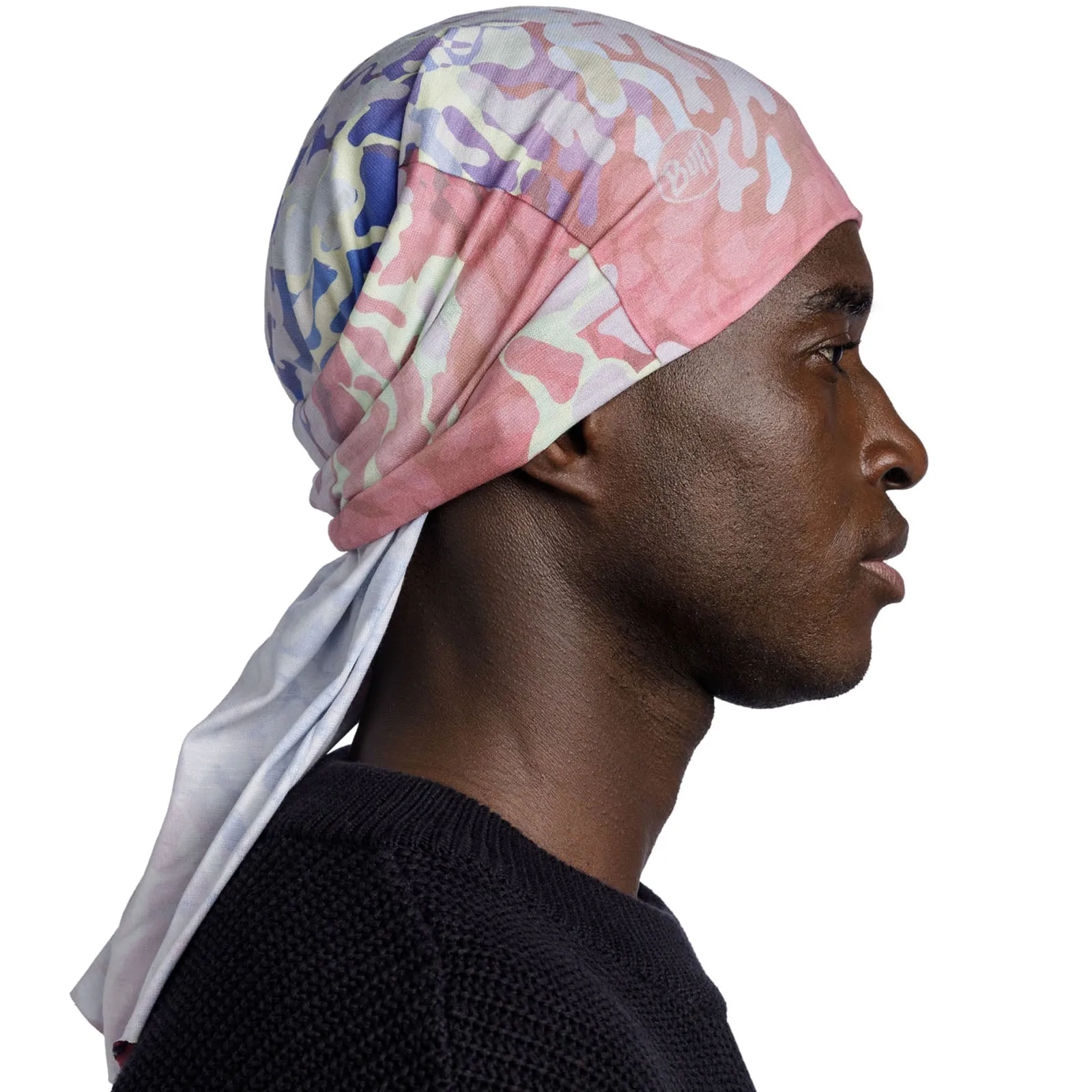 Buff Unisex Lipha Original UPF50 EcoStretch Bandana Scarf