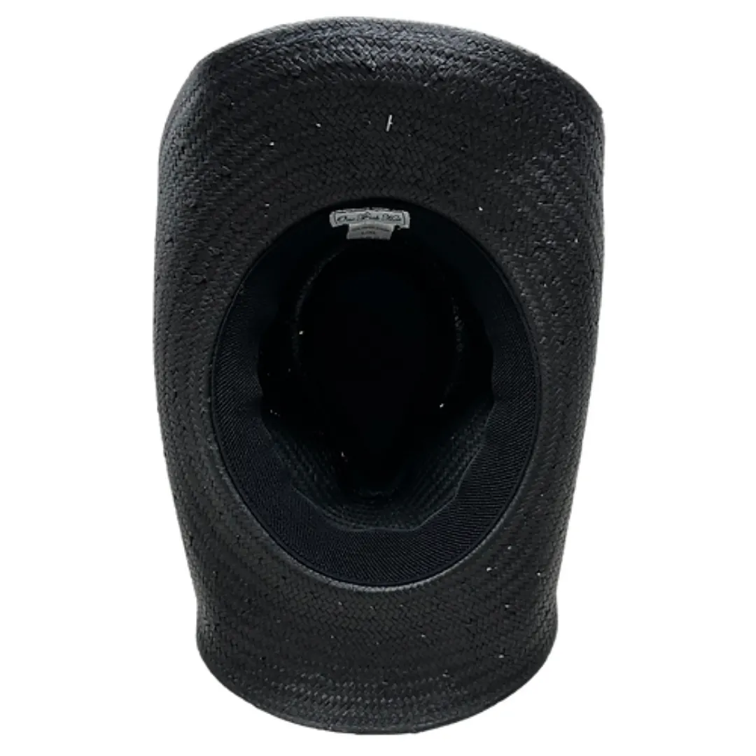 Celtic Cowboy Hat Black