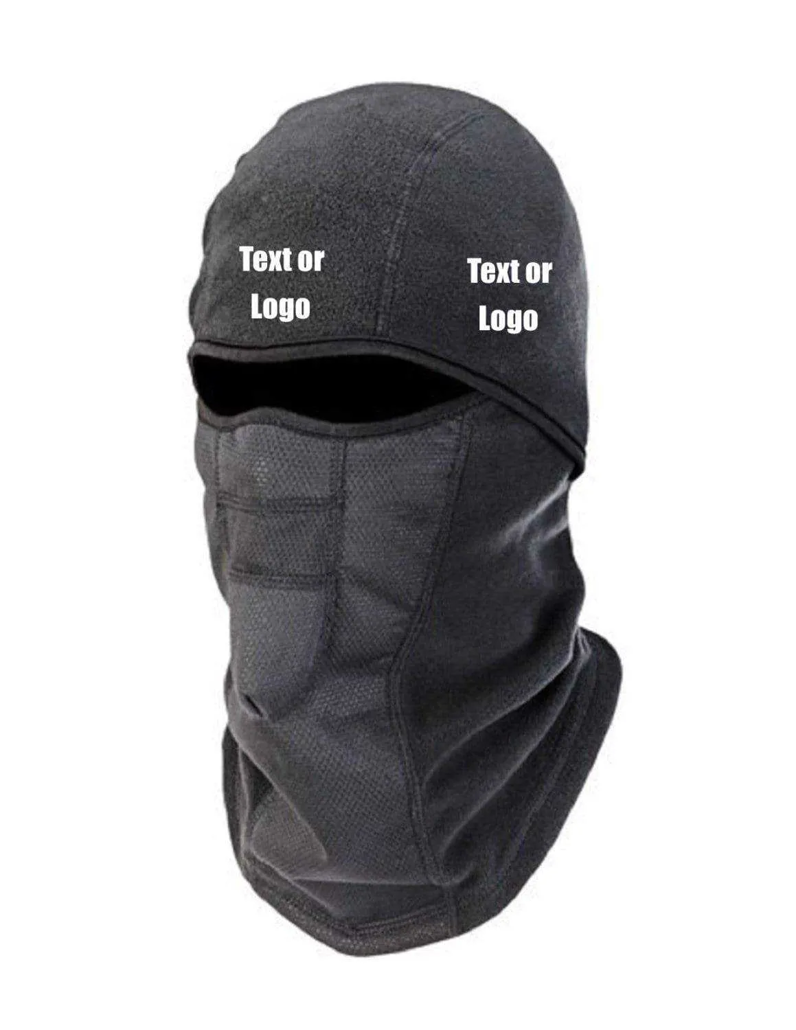 Custom Personalize Design Your Balaclava Wind-resistant Hinged Mask