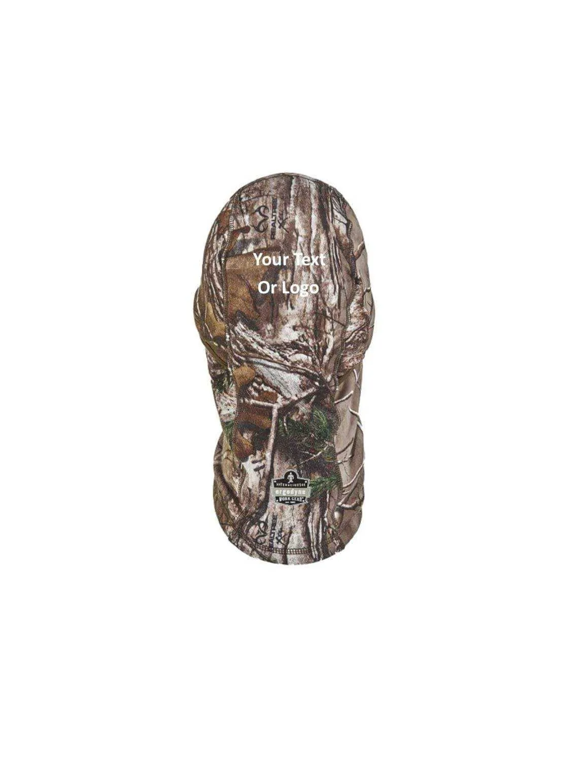 Custom Personalize Design Your Balaclava Wind-resistant Hinged Mask