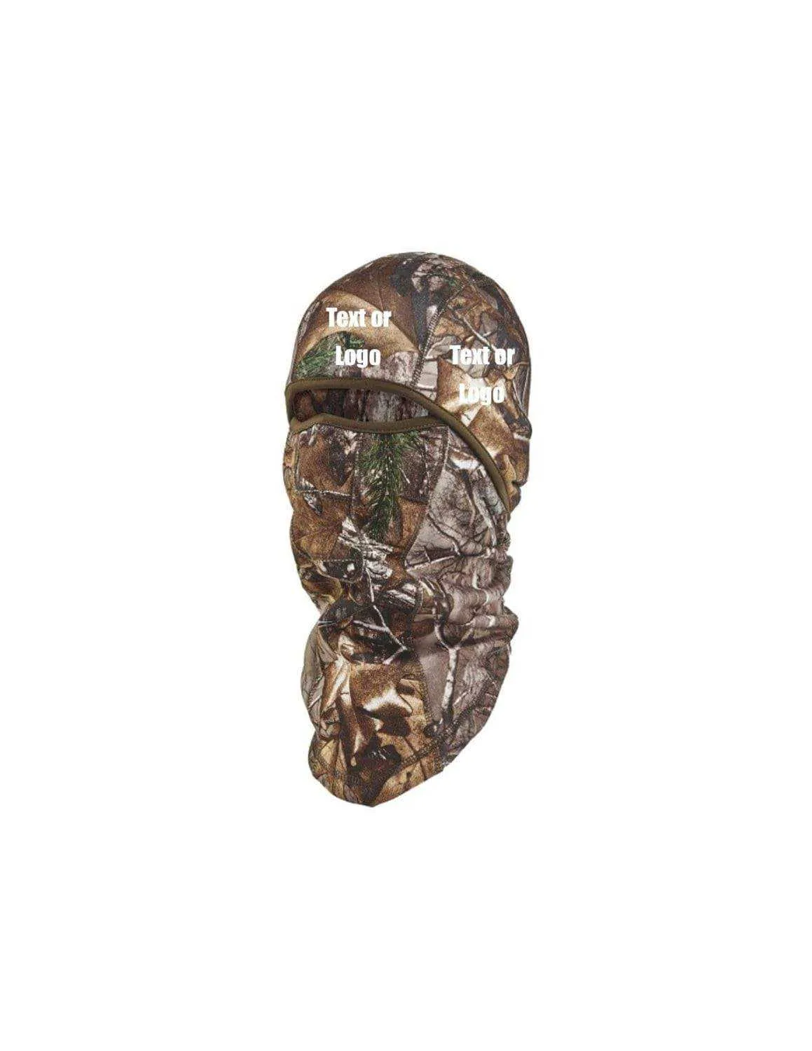 Custom Personalize Design Your Balaclava Wind-resistant Hinged Mask