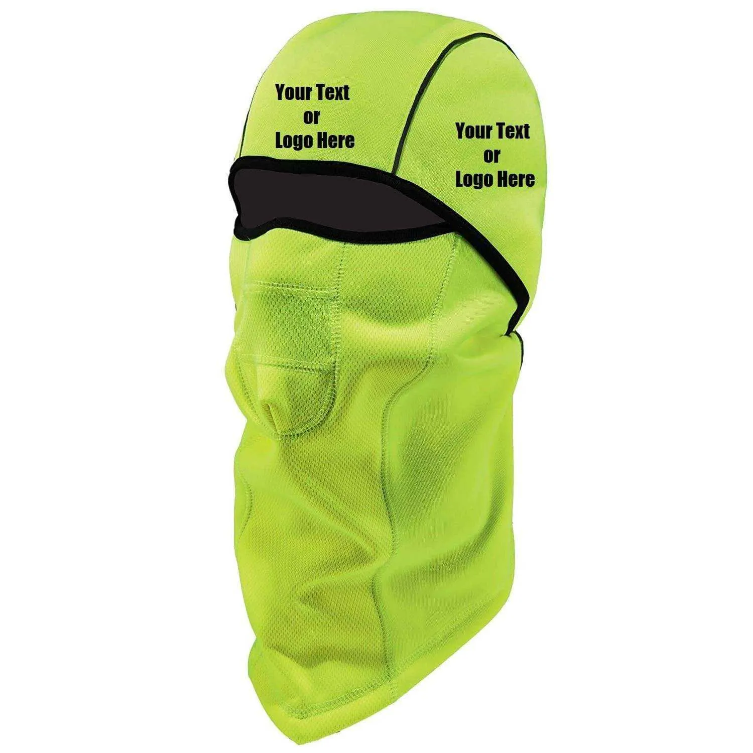Custom Personalize Design Your Balaclava Wind-resistant Hinged Mask