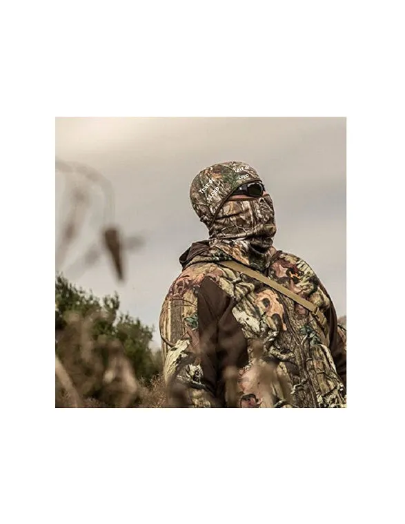 Custom Personalize Design Your Balaclava Wind-resistant Hinged Mask