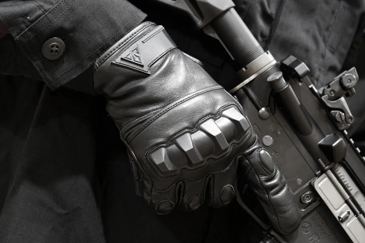 Damascus Phenom 6 Hard Knuckle Riot Control Gloves