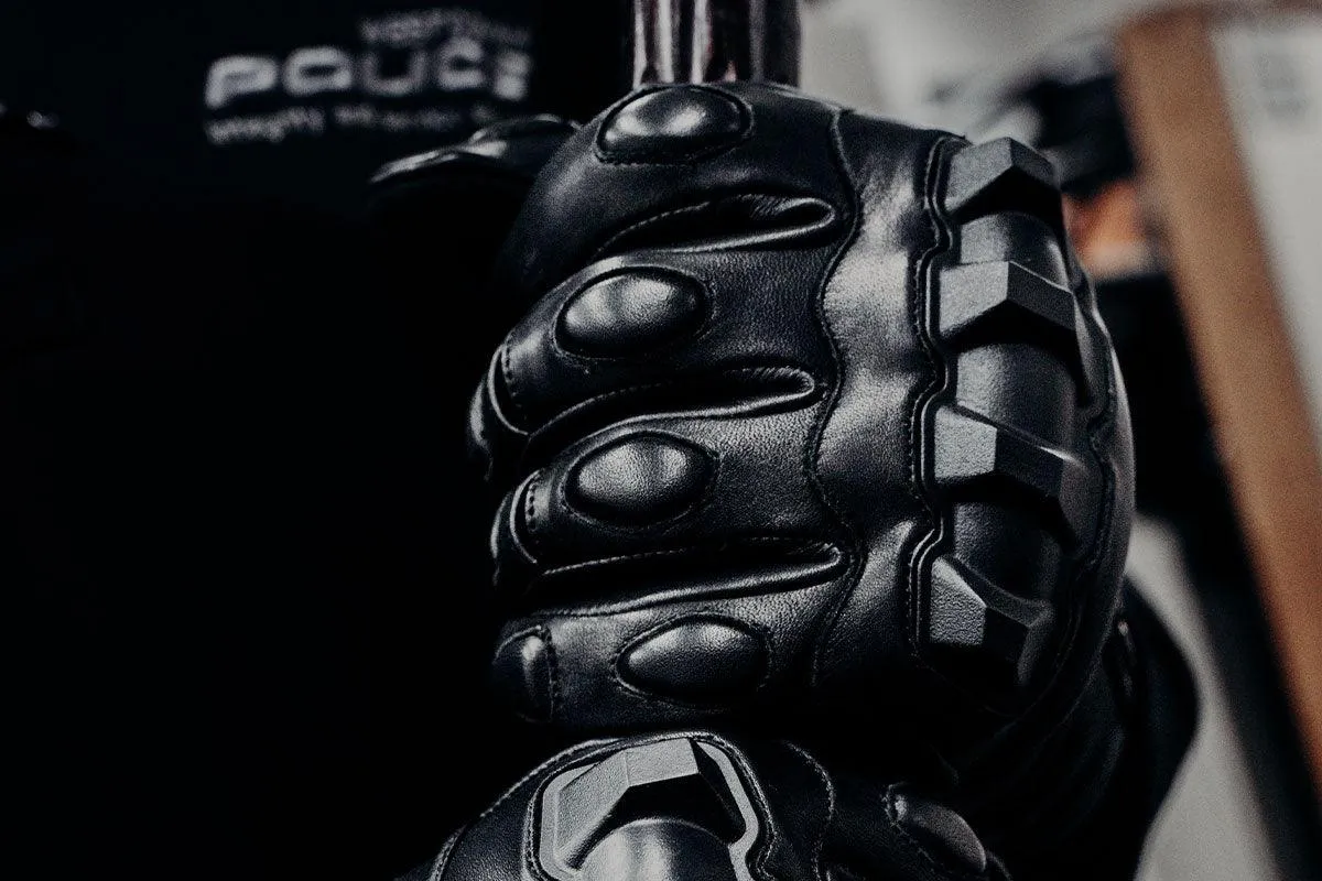 Damascus Phenom 6 Hard Knuckle Riot Control Gloves