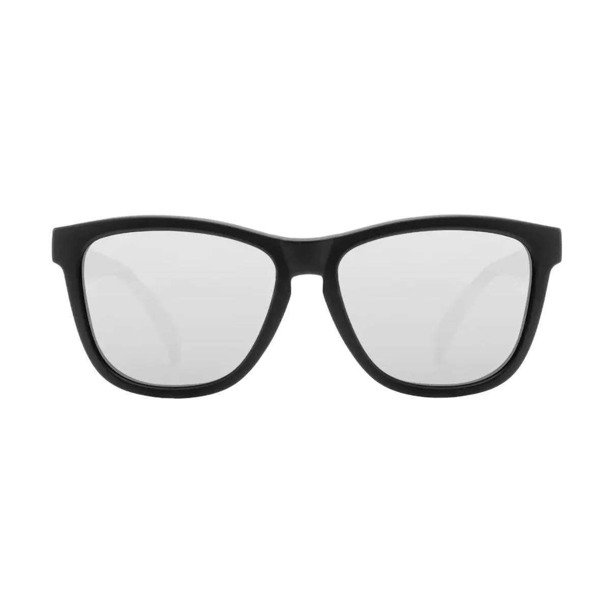 Double Dose Of Coolness - Black Sunglasses