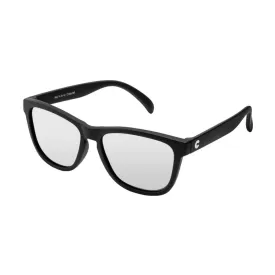 Double Dose Of Coolness - Black Sunglasses