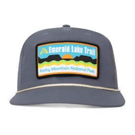 Emerald Lake Trailhead Hat - Rocky Mountain National Park
