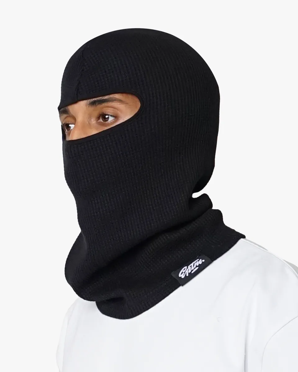EPTM - Thermal Balaclava Ski Mask (Black)