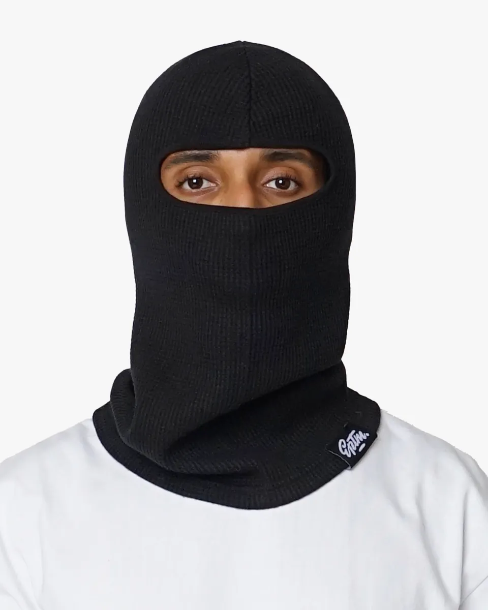 EPTM - Thermal Balaclava Ski Mask (Black)